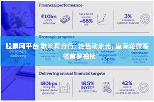 股票网平台 歌响舞分行, 艳色动流光, 庭际花微落, 楼前罗袖扬