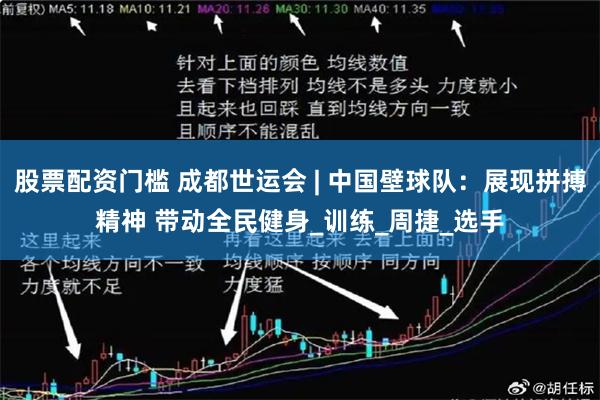 股票配资门槛 成都世运会 | 中国壁球队：展现拼搏精神 带动全民健身_训练_周捷_选手